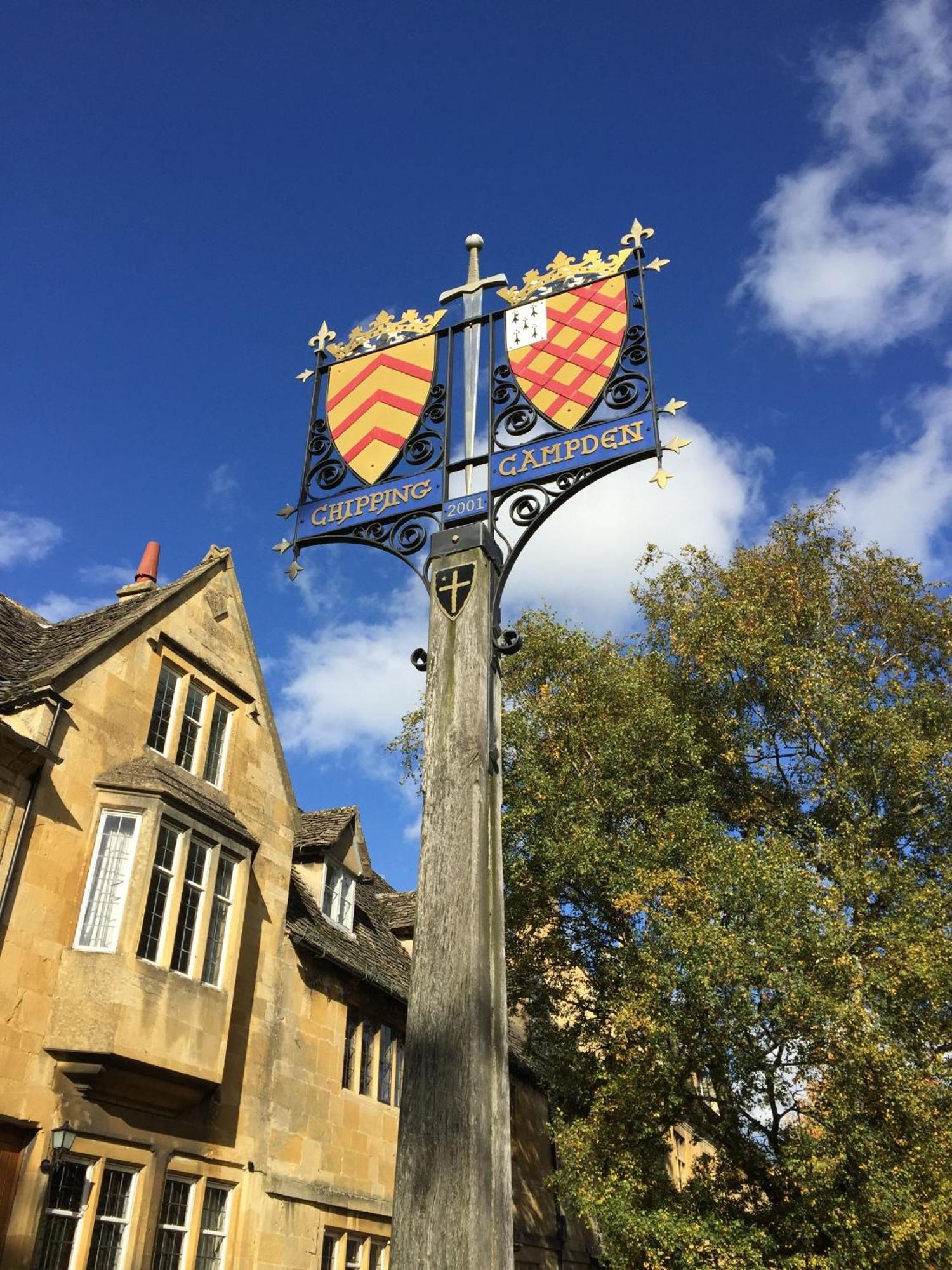 Villa The Honeypot Chipping Campden Exterior foto